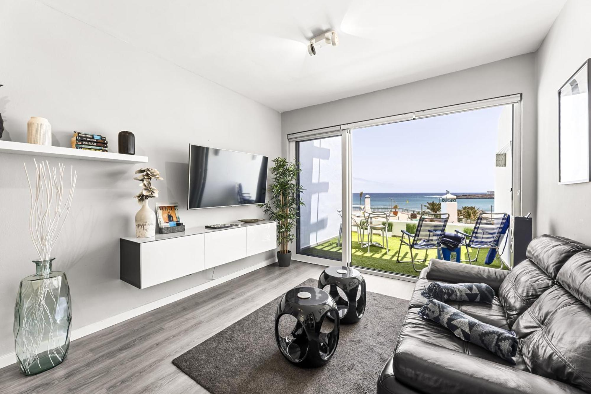 Holyhome Cucharas Beach Costa Teguise Eksteriør bilde