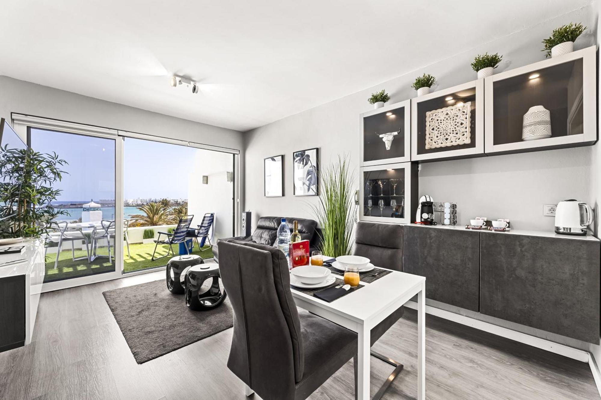 Holyhome Cucharas Beach Costa Teguise Eksteriør bilde
